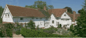 LAVENHAM PRIORY